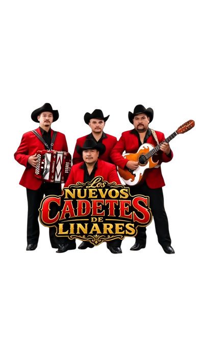 Los Nuevos Cadetes de Linares logo