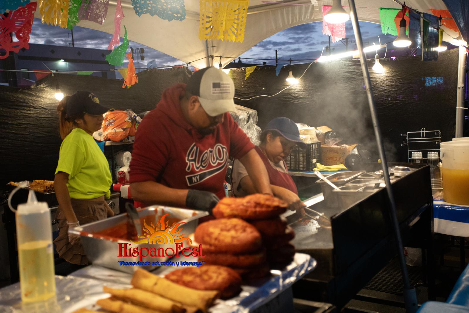 Food stand