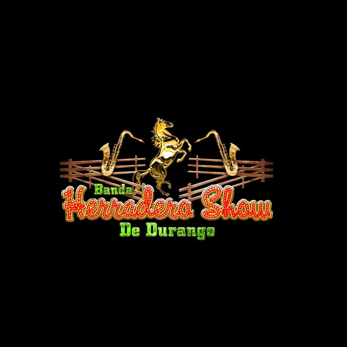 Banda Herradera Show de Durango logo