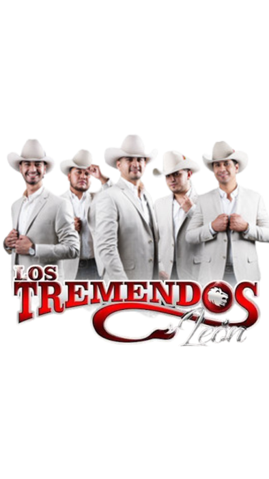 Los Tremendos de León logo