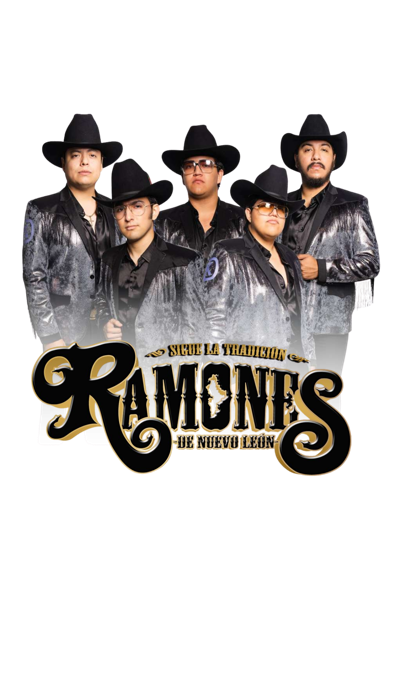 Los Ramones de Nuevo León logo