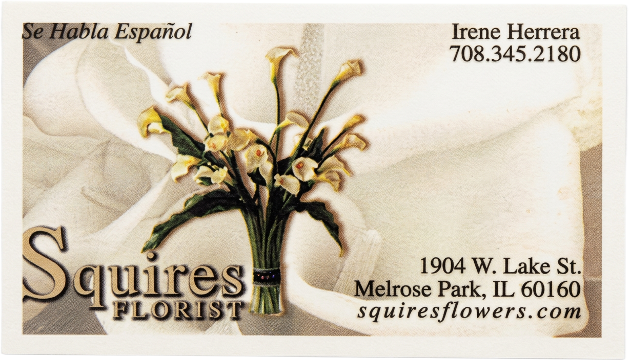 Squires Florist