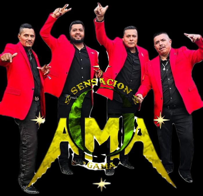 Sensación Gama logo