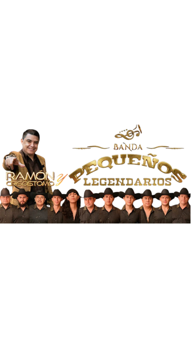 Banda Pequeños Legendarios logo