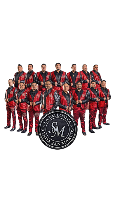 Banda San Marcos logo